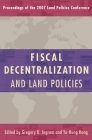 Fiscal Decentralization and Land Policies (Land Policy Series) Cover Image