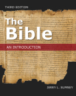 The Bible: An Introduction, Third Edition By Jerry L. Sumney Cover Image