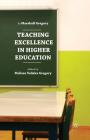Teaching Excellence in Higher Education Cover Image