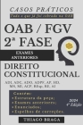 OAB 2a FASE: Casos Práticos By Thiago Braga Cover Image