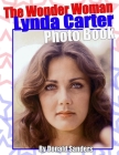 The Wonder Woman Lynda Carter Photo Book Cover Image