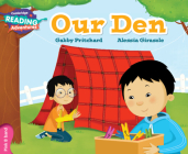 Cambridge Reading Adventures Our Den Pink B Band Cover Image
