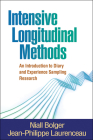 Intensive Longitudinal Methods: An Introduction to Diary and Experience Sampling Research (Methodology in the Social Sciences Series) Cover Image