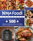 Ninja Foodi Cookbook Cover Image