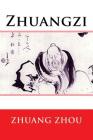 Zhuangzi By James Legge (Translator), Zhuang Zhou Cover Image