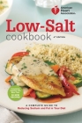 American Heart Association Low-Salt Cookbook, 4th Edition: A Complete Guide to Reducing Sodium and Fat in Your Diet Cover Image
