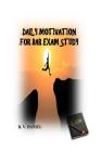 Daily Motivation For Bar Exam Study By R. V. Daniel Cover Image