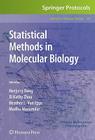 Statistical Methods in Molecular Biology By Heejung Bang (Editor), XI Kathy Zhou (Editor), Heather L. Van Epps (Editor) Cover Image