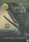 In the Heart of the Sea, Young Reader's Edition: The Tragedy of the Whaleship Essex By Nathaniel Philbrick, Taylor Mali (Read by) Cover Image