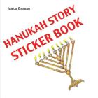Hanukah Sticker Book By Malca Bassan Cover Image
