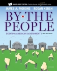 By the People: Debating American Government, Brief Edition Cover Image