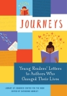 Journeys: Young Readers' Letters to Authors Who Changed Their Lives: Library of Congress Center for the Book Cover Image