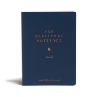 CSB Scripture Notebook, Mark: Read. Reflect. Respond. By CSB Bibles by Holman Cover Image