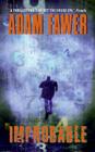Improbable: A Novel By Adam Fawer Cover Image