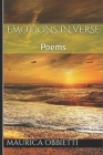 Emotions in verse: Poems By Maurica Obbietti Cover Image