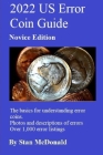 2022 US Error Coin Guide: Novice Edition Cover Image