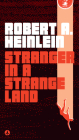 Stranger in a Strange Land By Robert A. Heinlein Cover Image