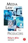 Media Law for Producers Cover Image