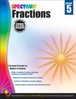 Spectrum Fractions, Grade 5 By Spectrum (Compiled by) Cover Image