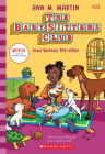 Jessi Ramsey, Pet-sitter (The Baby-Sitters Club #22) By Ann M. Martin Cover Image