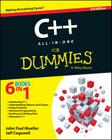 C++ All-In-One for Dummies Cover Image