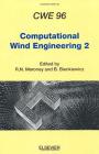 Computational Wind Engineering 2 Cover Image