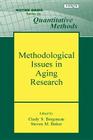 Methodological Issues in Aging Research By Cindy S. Bergeman (Editor), Steven M. Boker (Editor) Cover Image