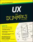 UX for Dummies By Kevin P. Nichols, Donald Chesnut Cover Image