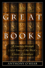 The Great Books: A Journey through 2,500 Years of the West's Classic Literature Cover Image