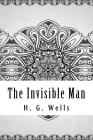 The Invisible Man By H. G. Wells Cover Image