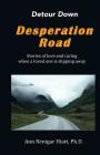 Detour Down Desperation Road By Ann Renigar Hiatt Ph. D. Cover Image