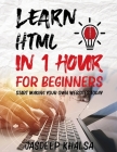 Learn HTML in 1 Hour For Beginners Cover Image