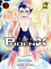 Team Phoenix Volume 3 Cover Image