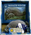 Manatee Winter [With Plush Manatee] Cover Image