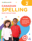 Canadian Spelling Grade 2 By Demetra Turnbull Cover Image