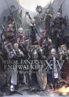 Final Fantasy XIV: Endwalker -- The Art of Resurrection -Among the Stars- Cover Image