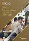 Critical Communication Capability Framework By Jim Desler, David Pultorak Cover Image