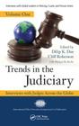 Trends in the Judiciary: Interviews with Judges Across the Globe, Volume One (Interviews with Global Leaders in Policing) Cover Image