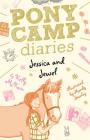 Jessica and Jewel (Pony Camp Diaries) By Kelly McKain, Mandy Stanley (Illustrator) Cover Image