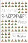 A Choice of Shakespeare's Verse Cover Image