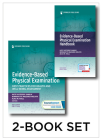 Evidence-Based Physical Examination Textbook and Handbook Set: Best Practices for Health & Well-Being Assessment Cover Image