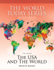 The USA and the World 2022-2023 By David M. Keithly Cover Image
