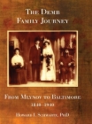 The Demb Family Journey - from Mlynov to Baltimore Cover Image