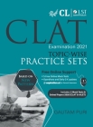 CLAT 2021 Topic-Wise Practice Sets Cover Image