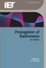 Propagation of Radiowaves (Electromagnetic Waves) By Les Barclay (Editor) Cover Image