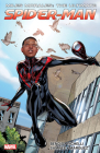 MILES MORALES: ULTIMATE SPIDER-MAN ULTIMATE COLLECTION BOOK 1 By Brian Michael Bendis, Sara Pichelli (Illustrator), Chris Samnee (Illustrator), David Marquez (Illustrator), Sara Pichelli (Cover design or artwork by) Cover Image