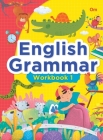English Grammer Workbook Grade -1 By Om Books Editorial Team Cover Image