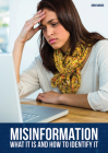 Misinformation: What It Is and How to Identify It By Don Nardo Cover Image