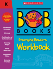 BOB Books: Emerging Readers Workbook Cover Image