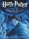 Harry Potter and the Order of the Phoenix (Thorndike Young Adult) By J. K. Rowling, Mary Grandpre (Illustrator) Cover Image